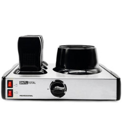 Trio Inox Kombine Isıtıcı 3+1 - TRIO