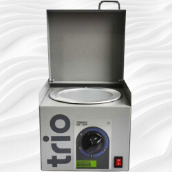 Trio Kapaklı Konserve Ağda Isıtıcı - TRIO