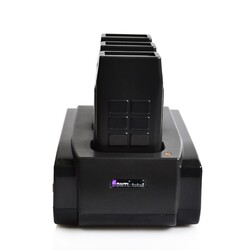 Trio Üçlü Kartuş Isıtıcı - TRIO