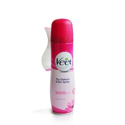Veet Tüy Dökücü Krem Sprey Normal Ciltler 150 Ml - VEET
