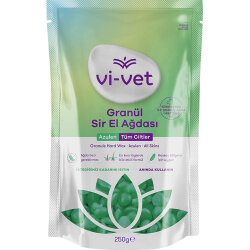 Vi-Vet Granül Ağda Azulen 250 G - VI-VET