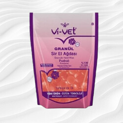 Vi-Vet Granül Pudralı Ağda 250 Gr - VİVET