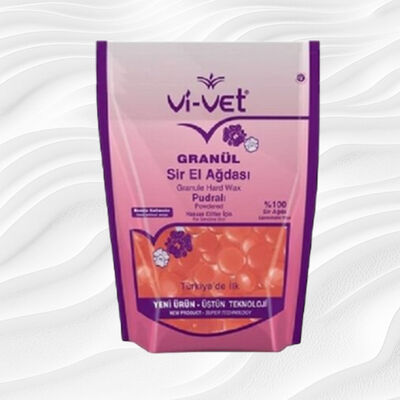 Vi-Vet Granül Pudralı Ağda 250 Gr - 1