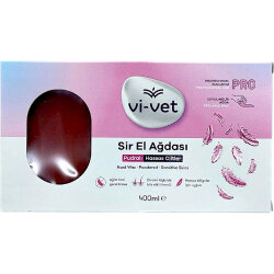 Vi-Vet Kalıp Ağda Pudralı 400 ML - Vİ_VET