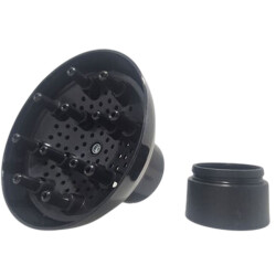 Hector Diffusore 555 Siyah - HECTOR