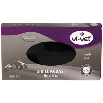 Vi-vet Kalıp Ağda Black 500 ML - 1