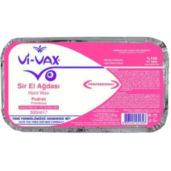 Vi-vax Kalıp Ağda Pudralı 500 ML - Vİ_VAX