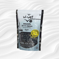 Vivet Granül Ağda Black 250 Gr - VİVET