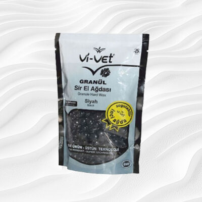 Vivet Granül Ağda Black 250 Gr - 1