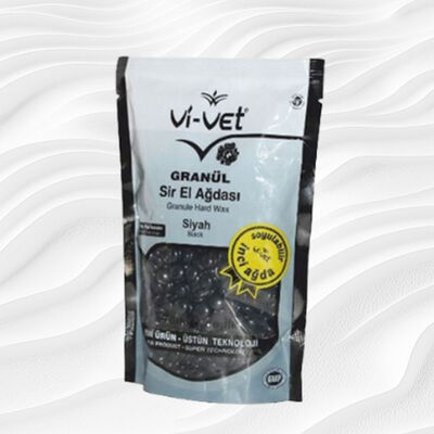 Vivet Granül Siyah Ağda 1000 ML - 1