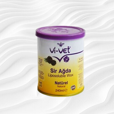 Vivet Konserve Naturel 240 ML - 1