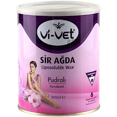 Vi-Vet Konserve Pudralı 800 ML - 1
