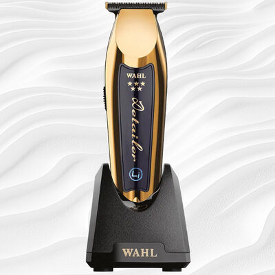 Wahl 08171-716 Detailer Gold - 1