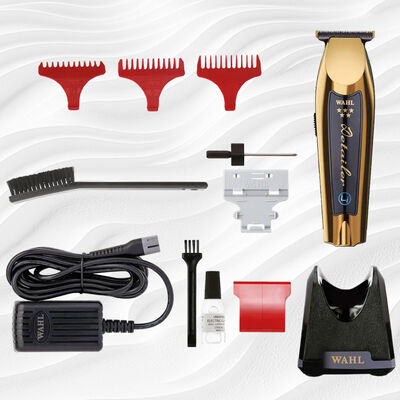 Wahl 08171-716 Detailer Gold - 2