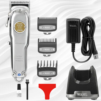 Wahl 3000-116 Senior Metal Edition Saç Kesme Makinası - 2