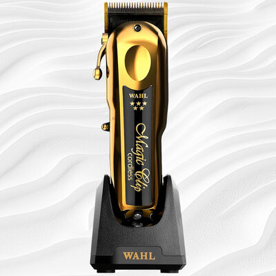 Wahl 8148-716 Magic Clip Gold Cordless Saç Kesme Makinası - 1