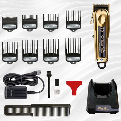 Wahl 8148-716 Magic Clip Gold Cordless Saç Kesme Makinası - 2