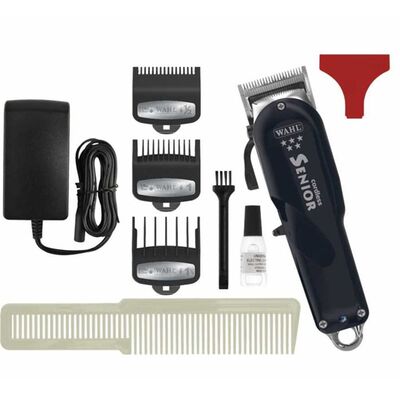 Wahl 8504 Senior Profesyonel Saç Kesme Makinesi Kablolu/Kablosuz - 2