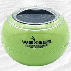 Waxess Ağda Isıtıcısı Fıstık Yeşili 100 ML - WAXESS