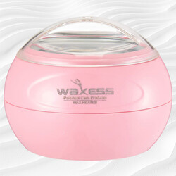 Waxess Ağda Isıtıcısı Gül Kurusu 100 ML - WAXESS