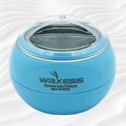 Waxess Ağda Isıtıcısı Mavi 100 ML - WAXESS