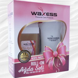 Waxess Kartuş Ağda Seti - WAXESS