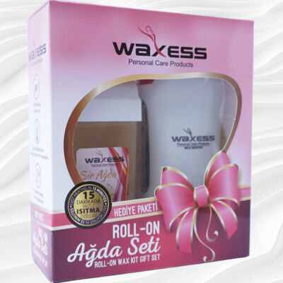 Waxess Kartuş Ağda Seti - 1