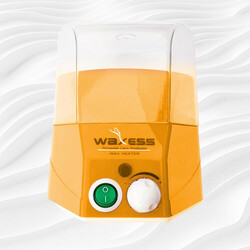 Waxess Konserve Cihazı Etna S-80 Turuncu 800 ML - WAXESS