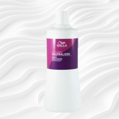 Wella Curl Wave Neutralızer 1000 ML - 1