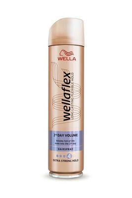 Wella Flex Köpük Day Volume 4 / 250 Ml - 1