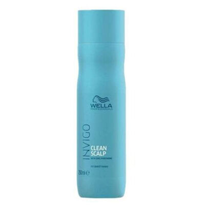 Wella Invigo Clean Scalp Şampuan 250 Ml - 1
