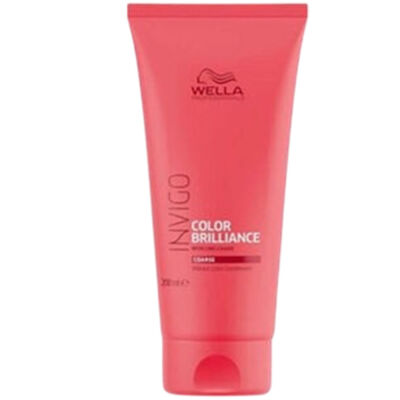 Wella Invigo Color Brilliance Bakım Kremi 200 Ml - 1