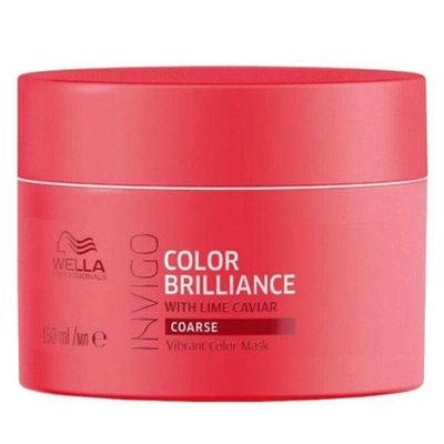 Wella Invigo Color Brillaince Bakım Maske 150 Ml - 1