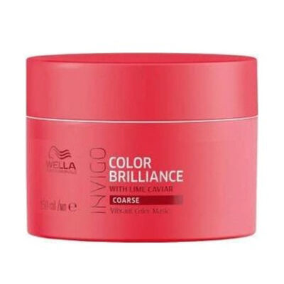 Wella Invigo Color Brilliance Maske 500 Ml - 1