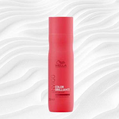 Wella Invigo Color Brilliance Şampuan 250 Ml - 1