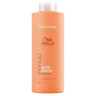 Wella Invigo Nutri Enrich Bakım Kremi 1000 Ml - 1