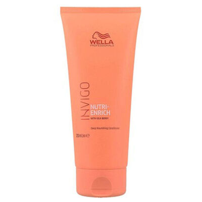 Wella Invıgo Nutri Enrich Bakım Kremi 200 Ml - 1