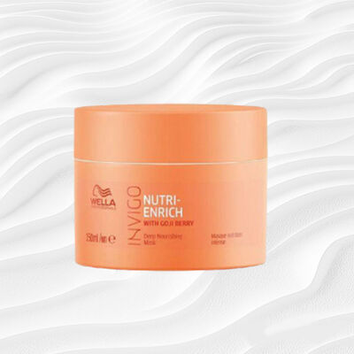 Wella Invigo Nutri Enrich Besleyici Maske 150 Ml - 1