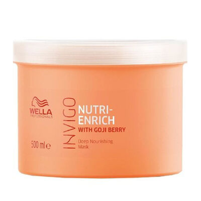 Wella Invigo Nutri Enric Besleyici Maske 500 Ml - 1