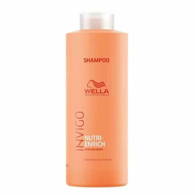 Wella Invigo Nurti Enrich Şampuan 1000 ML - 1