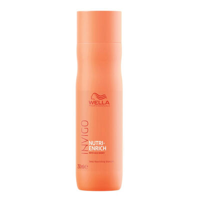 Wella Invigo Nutri Enrich Şampuan 250 Ml - 1