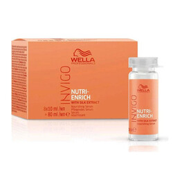 WELLA INVIGO NUTRI ENRICH SERUM 8*6 ML - WELLA