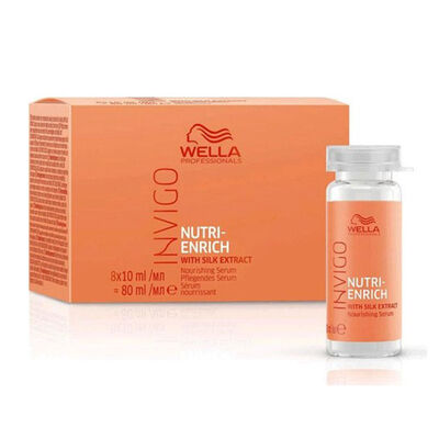 WELLA INVIGO NUTRI ENRICH SERUM 8*6 ML - 1