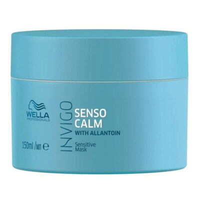 Wella Invigo Senso Calm Besleyici Maske 150 Ml - 1