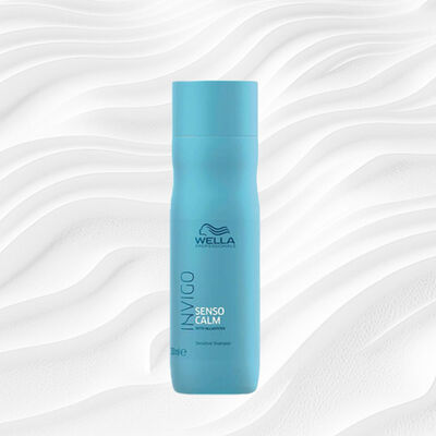 Wella Invigo Senso Clam Şampuan 250 ML - 1