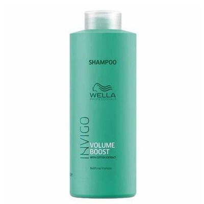 Wella Invigo Volume Boost Şampuan 1000 Ml - 1