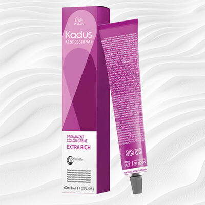 Wella Kadus Saç Boyası 60 ML - 1