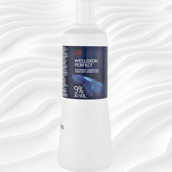 Wella Welloxon Perfect %9/30 Volum Oksidan 1000 ML - WELLA PROFESSIONAL