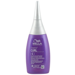 Wella Perma İlacı Curl It Mıld ( C ) 75 ML - WELLA PROFESSIONAL