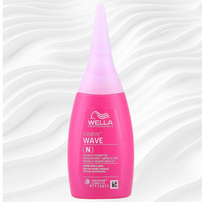 Wella Perma İlacı Wave It Intense ( N ) 75 ML - 1